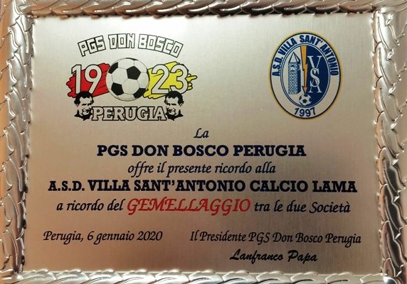 PGS gemellaggio gennaio 2020