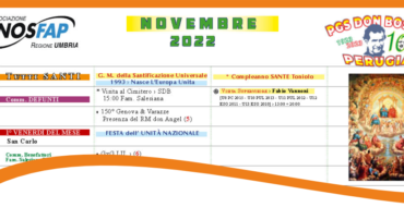 miniatura cal nov
